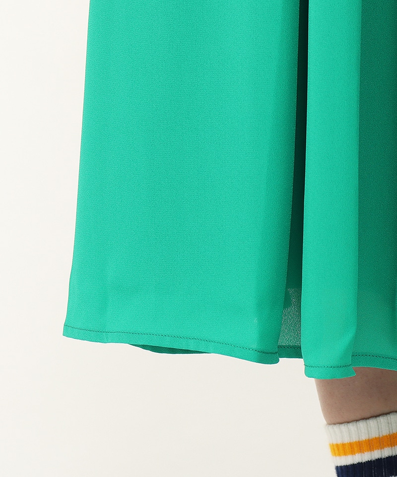 Long Flare Skirt/ロングフレアスカート(スカート｜ロングスカート 