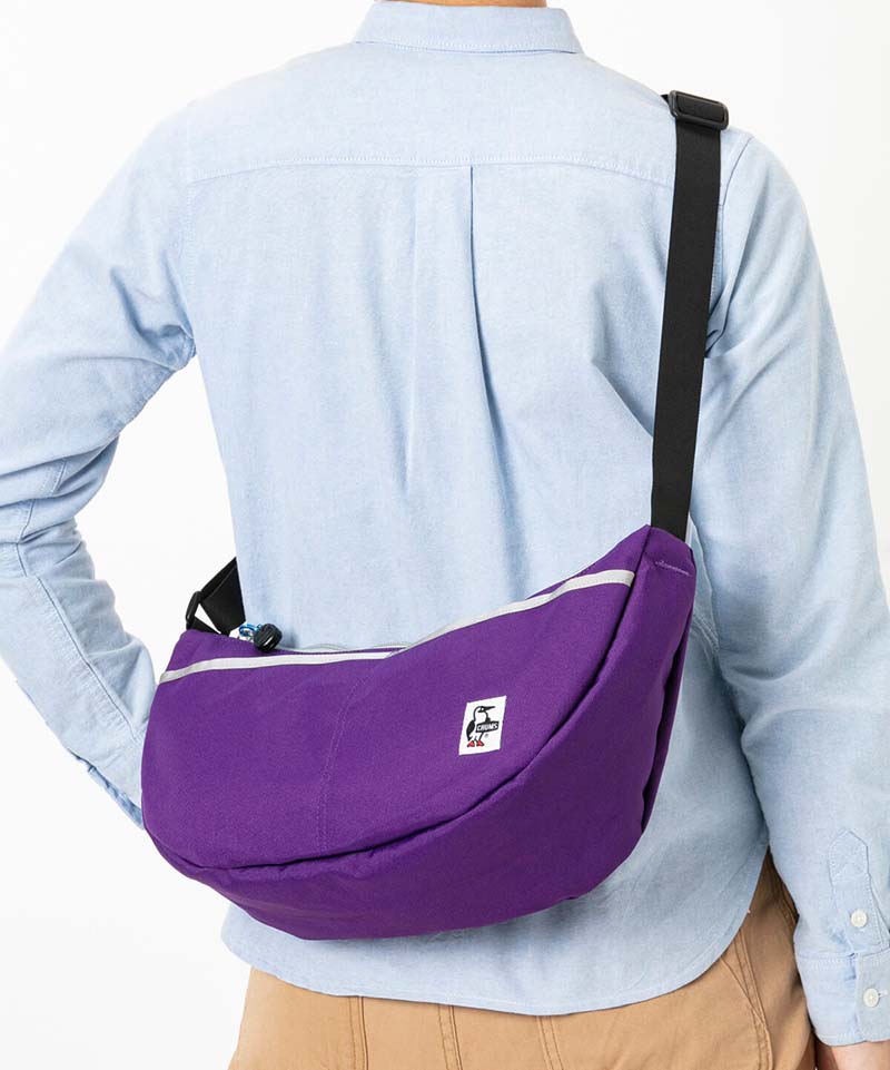Eco Small Banana Shoulder エコスモールバナナショルダー ボディー ショルダーバッグ サイズなし Art Booby バッグ Chums チャムス アウトドアファッション公式通販