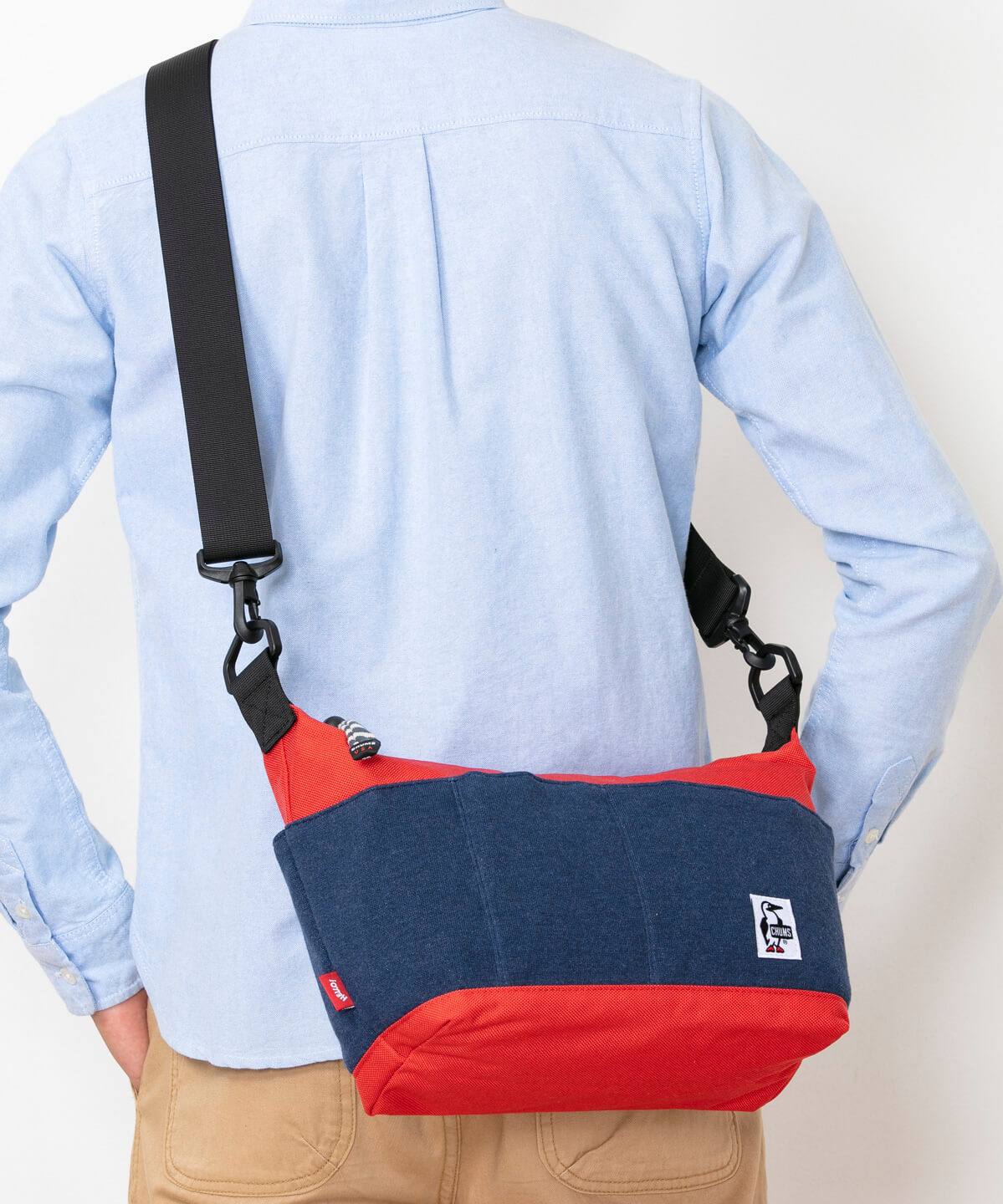 Collect Shoulder Sweat Nylon コレクトショルダースウェットナイロン ショルダーバッグ サイズなし Picnic バッグ Chums チャムス アウトドアファッション公式通販 Collect Shoulder Sweat Nylon コレクトショルダースウェットナイロン ショルダーバッグ サイズなし Picnic バッグ Chums チャムス アウトドアファッション公式通販