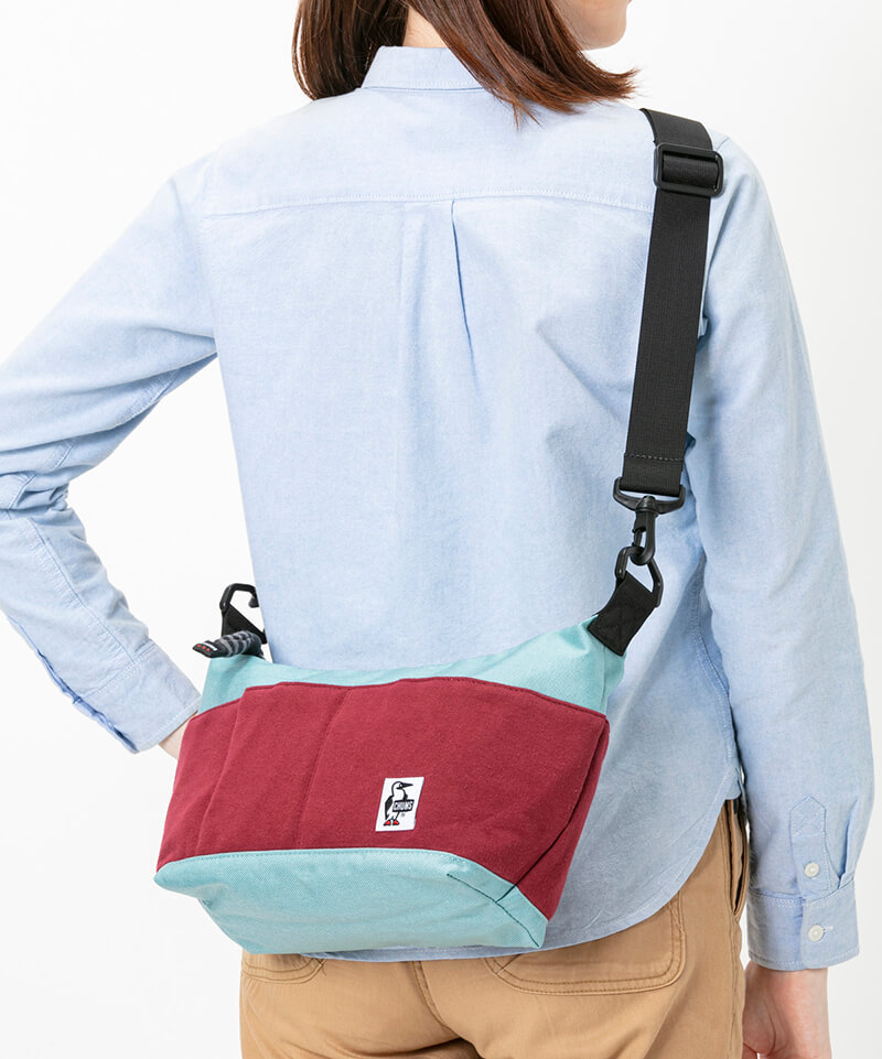 Collect Shoulder Sweat Nylon コレクトショルダースウェットナイロン ショルダーバッグ サイズなし Picnic バッグ Chums チャムス アウトドアファッション公式通販 Collect Shoulder Sweat Nylon コレクトショルダースウェットナイロン ショルダーバッグ サイズなし Picnic バッグ Chums チャムス アウトドアファッション公式通販