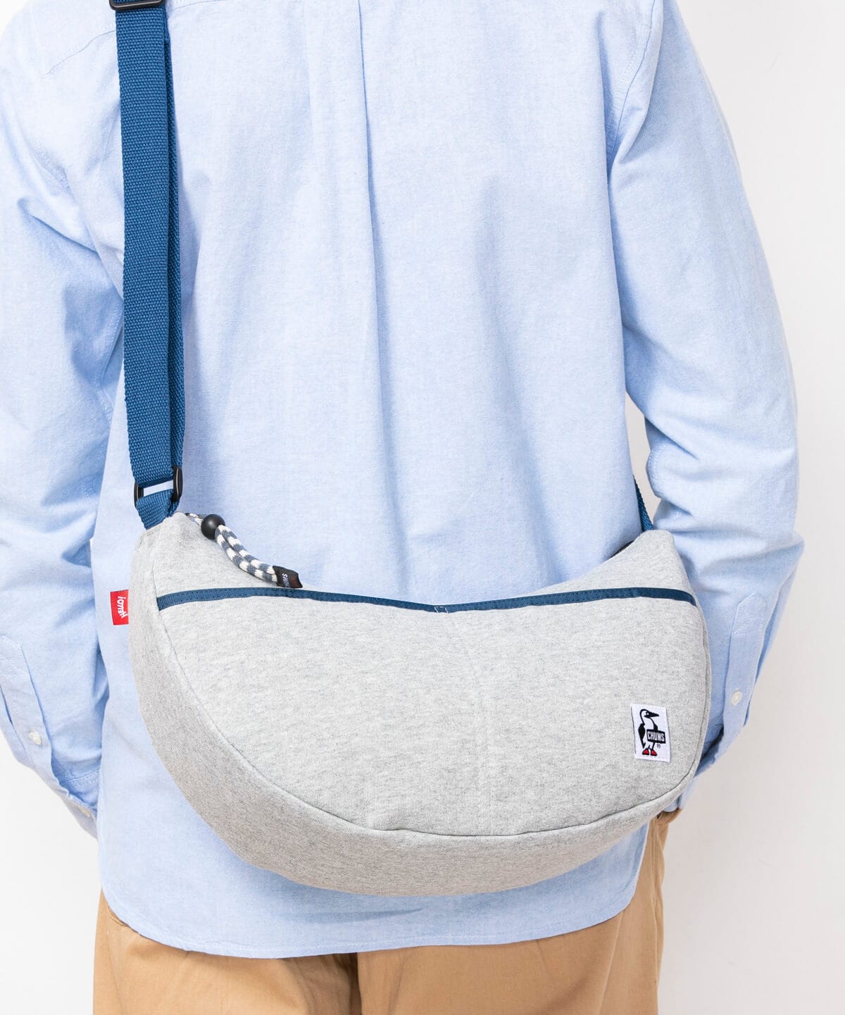 Small Banana Shoulder Sweat スモールバナナショルダースウェット ショルダーバッグ サイズなし Hippie バッグ Chums チャムス アウトドアファッション公式通販 Small Banana Shoulder Sweat スモールバナナショルダースウェット ショルダーバッグ サイズなし Hippie バッグ Chums チャムス アウトドアファッション公式通販