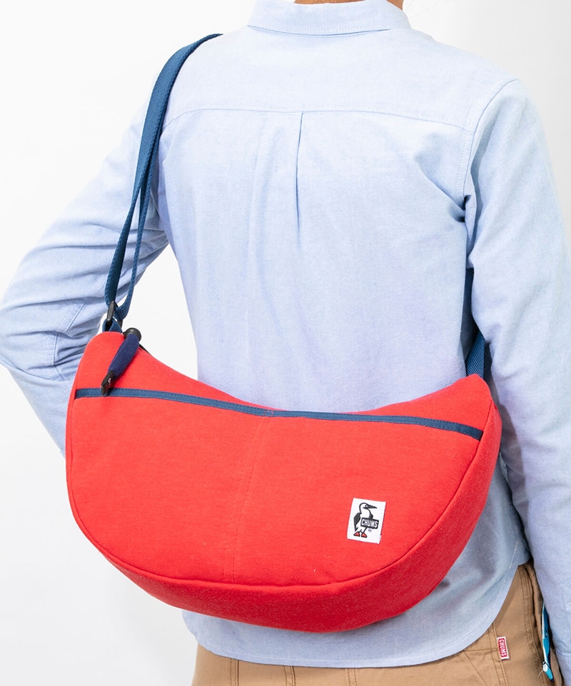 Small Banana Shoulder Sweat スモールバナナショルダースウェット ショルダーバッグ サイズなし Hippie バッグ Chums チャムス アウトドアファッション公式通販