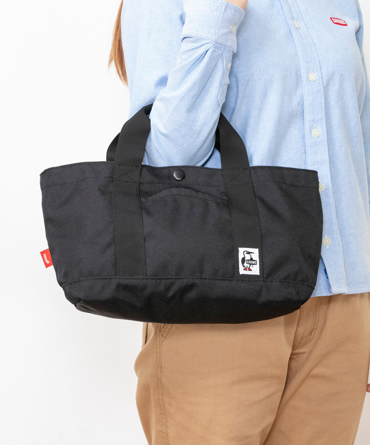 Eco Mini Tote Bag エコミニトートバッグ トートバッグ サイズなし Tree バッグ Chums チャムス アウトドアファッション公式通販