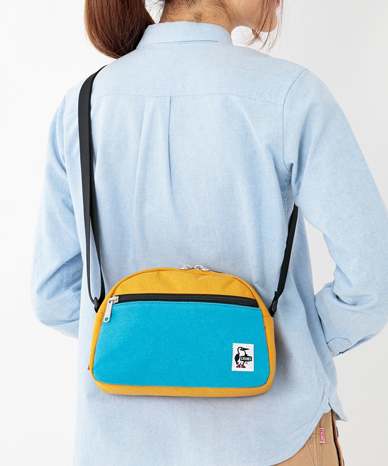 Stroll Shoulder Sweat Nylon ストロールショルダースウェットナイロン ショルダーバッグ サイズなし Logo Block バッグ Chums チャムス アウトドアファッション公式通販 Stroll Shoulder Sweat Nylon ストロールショルダースウェットナイロン ショルダーバッグ サイズなし Logo Block バッグ Chums チャムス アウトドアファッション公式通販