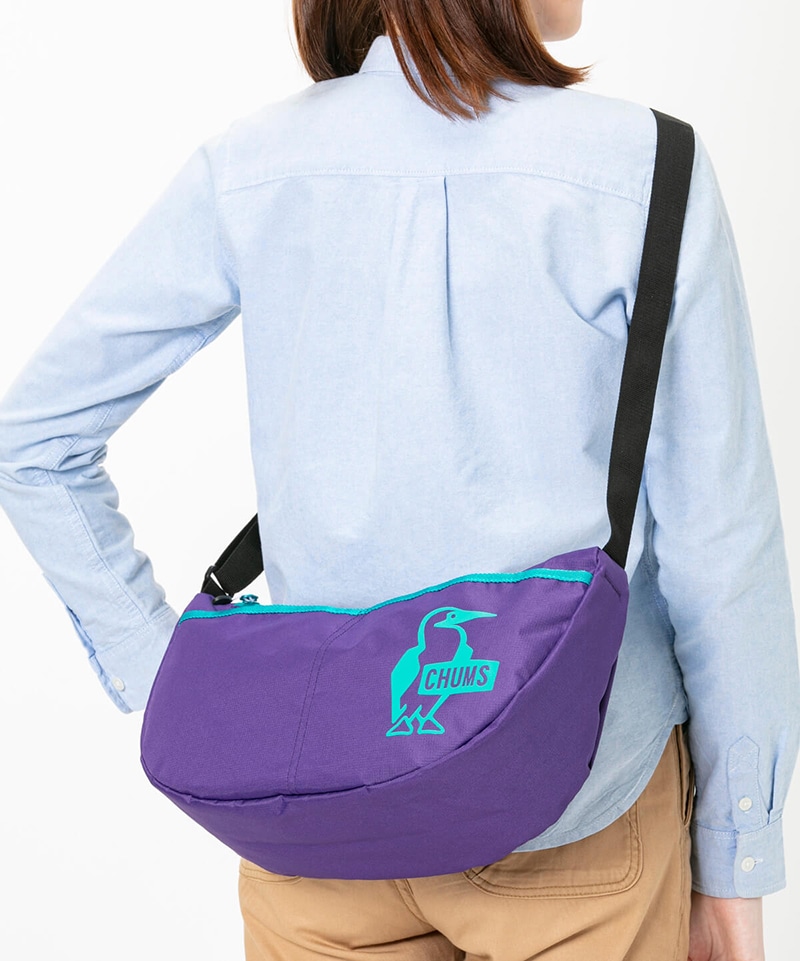 Easy Go Small Banana Shoulder イージーゴースモールバナナショルダー ショルダーバッグ サイズなし Hwyc Block バッグ Chums チャムス アウトドアファッション公式通販