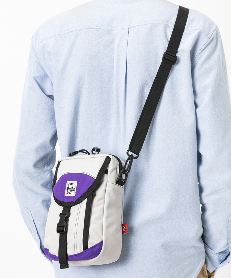 Spruce Mini Shoulder スプルースミニショルダー ショルダーバッグ サイズなし Blue バッグ Chums チャムス アウトドアファッション公式通販 Spruce Mini Shoulder スプルースミニショルダー ショルダーバッグ サイズなし Blue バッグ Chums チャムス アウトドアファッション公式通販