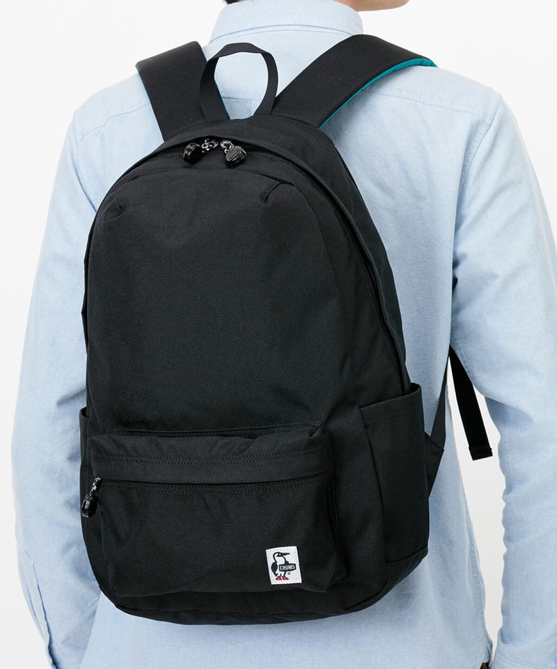 Recycle Hurricane Day Pack リサイクルハリケーンデイパック リュック バックパック サイズなし Hwyc Block バッグ Chums チャムス アウトドアファッション公式通販