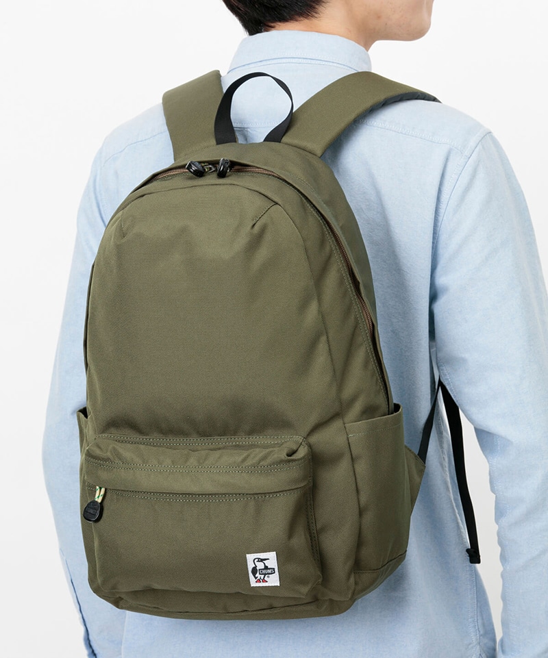 Recycle Hurricane Day Pack リサイクルハリケーンデイパック リュック バックパック サイズなし Hwyc Block バッグ Chums チャムス アウトドアファッション公式通販