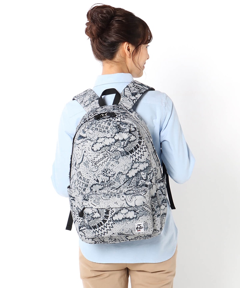 Recycle Hurricane Day Pack リサイクルハリケーンデイパック リュック バックパック サイズなし Hwyc Block バッグ Chums チャムス アウトドアファッション公式通販