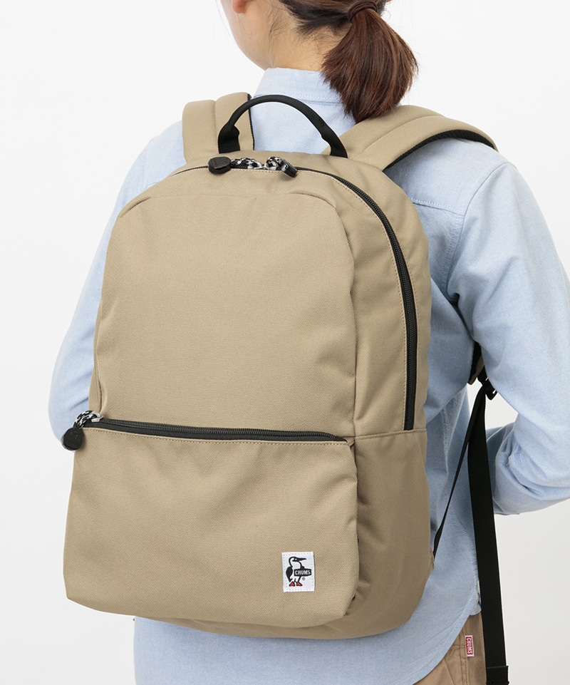 Recycle Hurricane Sacoche Day Pack リサイクルハリケーンサコッシュデイパック リュック バックパック サイズなし Lime Yellow バッグ Chums チャムス アウトドアファッション公式通販