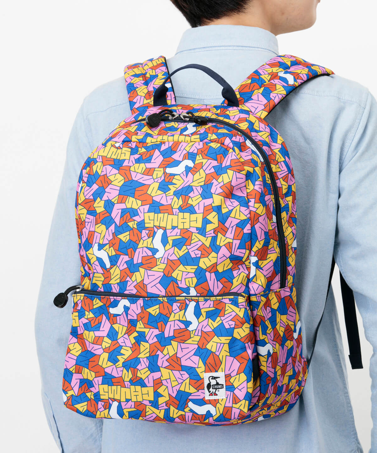 Recycle Hurricane Sacoche Day Pack リサイクルハリケーンサコッシュデイパック リュック バックパック サイズなし Black バッグ Chums チャムス アウトドアファッション公式通販 Recycle Hurricane Sacoche Day Pack リサイクルハリケーンサコッシュデイパック リュック バックパック サイズなし Black バッグ Chums チャムス アウトドアファッション公式通販
