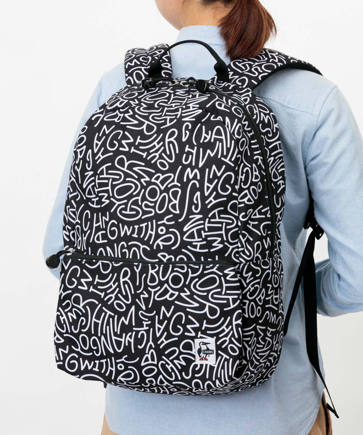 Recycle Hurricane Sacoche Day Pack リサイクルハリケーンサコッシュデイパック リュック バックパック サイズなし Black バッグ Chums チャムス アウトドアファッション公式通販 Recycle Hurricane Sacoche Day Pack リサイクルハリケーンサコッシュデイパック リュック バックパック サイズなし Black バッグ Chums チャムス アウトドアファッション公式通販