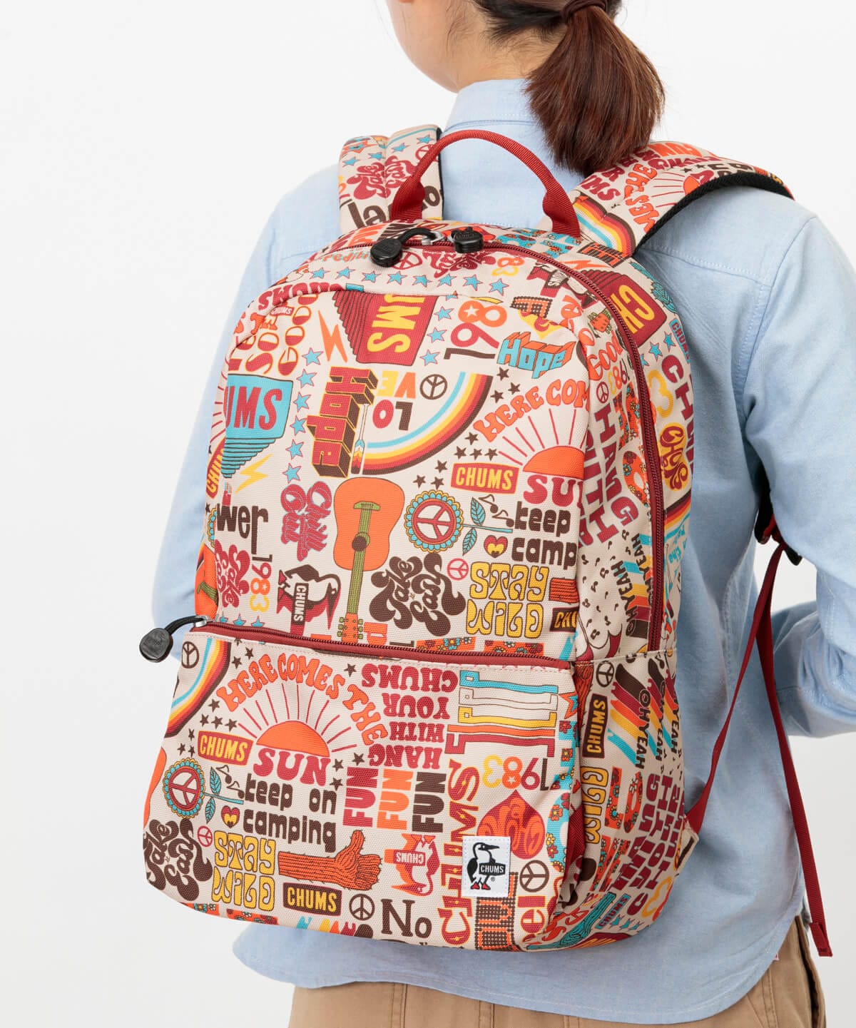 Recycle Hurricane Sacoche Day Pack リサイクルハリケーンサコッシュデイパック リュック バックパック サイズなし Black バッグ Chums チャムス アウトドアファッション公式通販 Recycle Hurricane Sacoche Day Pack リサイクルハリケーンサコッシュデイパック リュック バックパック サイズなし Black バッグ Chums チャムス アウトドアファッション公式通販