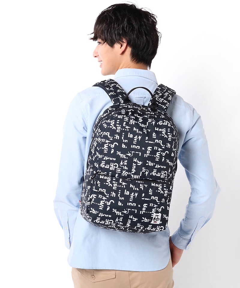 Recycle Hurricane Sacoche Day Pack リサイクルハリケーンサコッシュデイパック リュック バックパック サイズなし Lime Yellow バッグ Chums チャムス アウトドアファッション公式通販