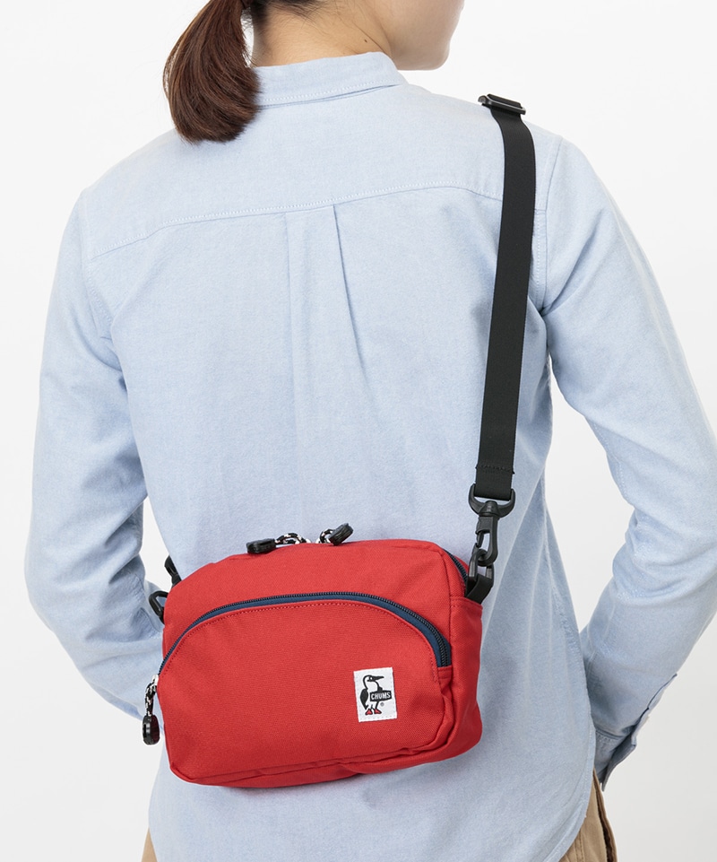 Recycle Shoulder Pouch リサイクルショルダーポーチ ショルダーバッグ サイズなし Power Of Love バッグ Chums チャムス アウトドアファッション公式通販 Recycle Shoulder Pouch リサイクルショルダーポーチ ショルダーバッグ サイズなし Power Of Love バッグ Chums チャムス アウトドアファッション公式通販