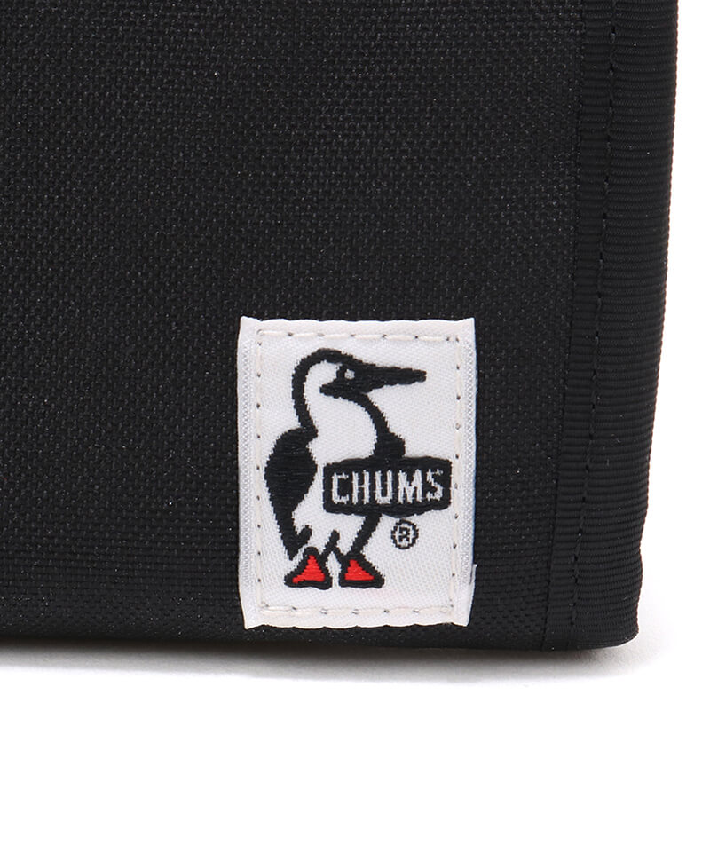 Recycle Card Wallet/リサイクルカードウォレット(財布｜ウォレット)(Free Geom in Booby): 財布｜ポーチ｜ケース| CHUMS(チャムス)|アウトドアファッション公式通販