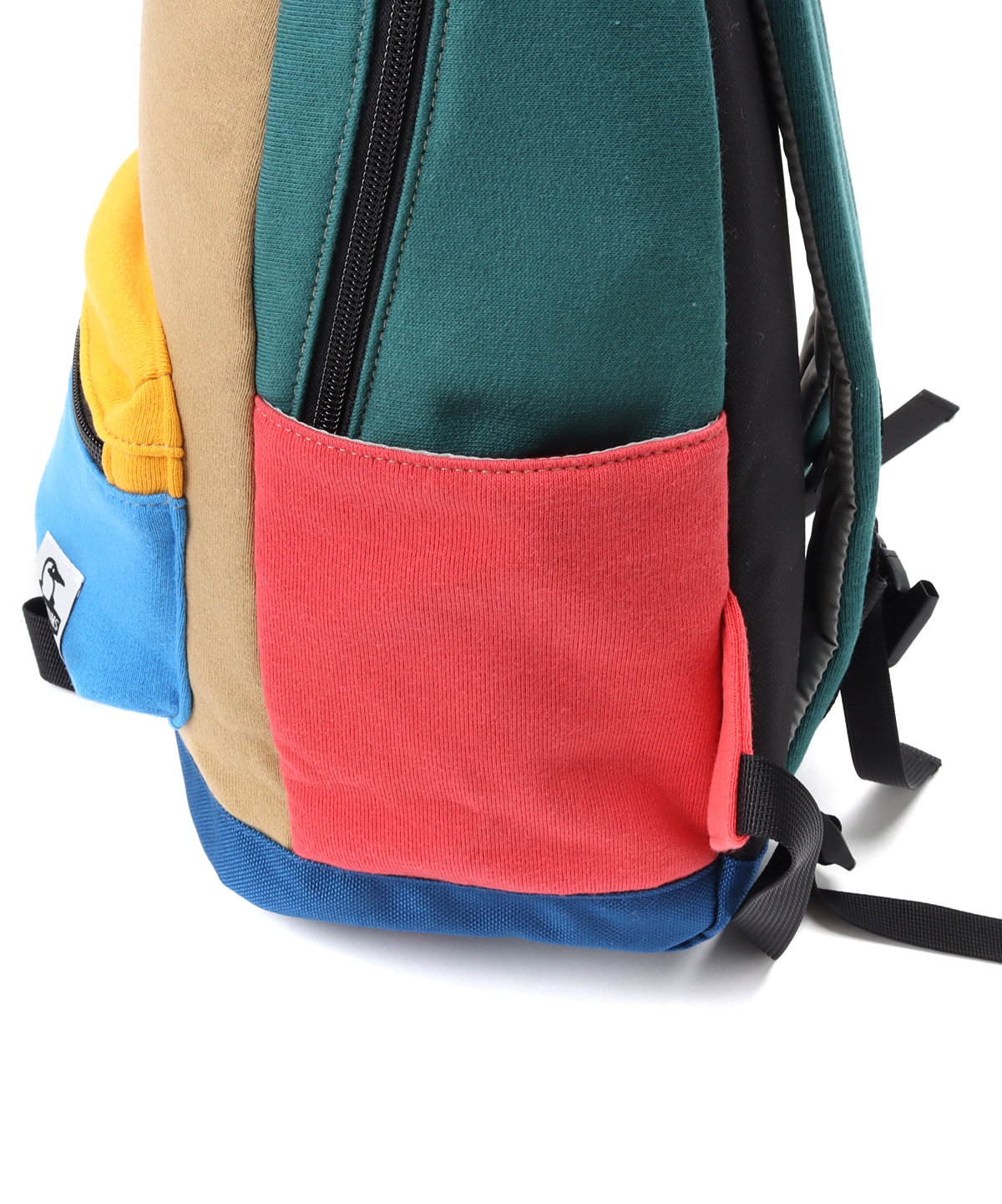 Kid's Classic DayPack Sweat Nylon/キッズクラシックデイパックスウェットナイロン(キッズ｜デイパック｜リュック)(Free  Crazy 22F): キッズ|CHUMS(チャムス)|アウトドアファッション公式通販