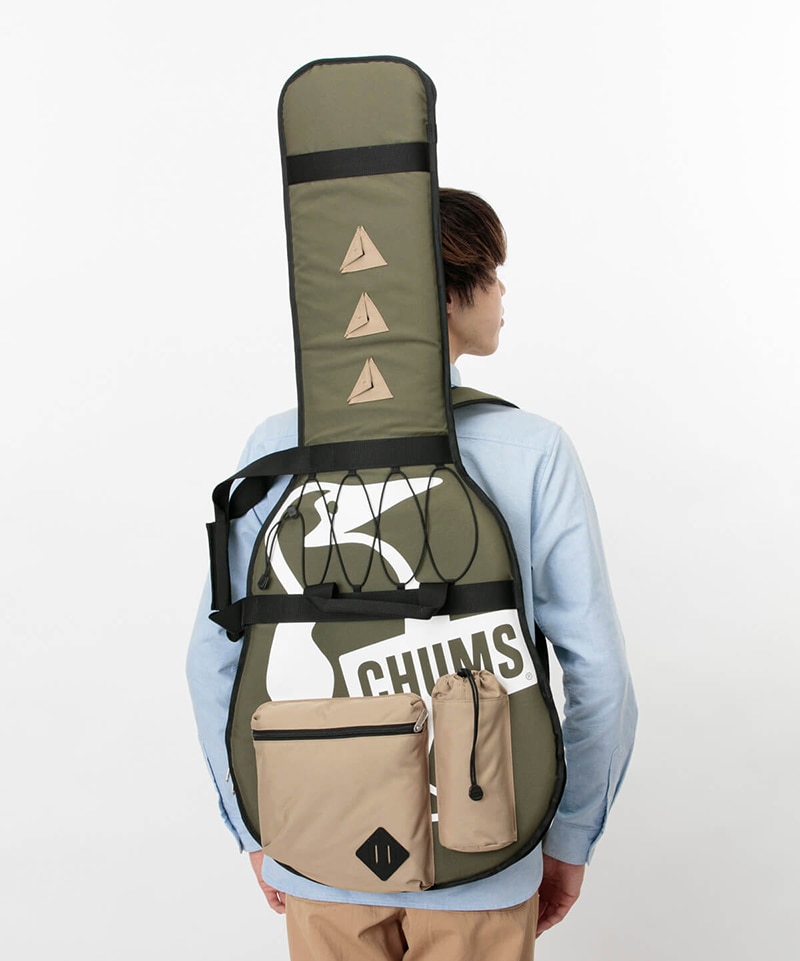 Eg Bag エレキギターバッグ 楽器ケース サイズなし Crazy 21s バッグ Chums チャムス アウトドアファッション公式通販 Eg Bag エレキギターバッグ 楽器ケース サイズなし Crazy 21s バッグ Chums チャムス アウトドアファッション公式通販