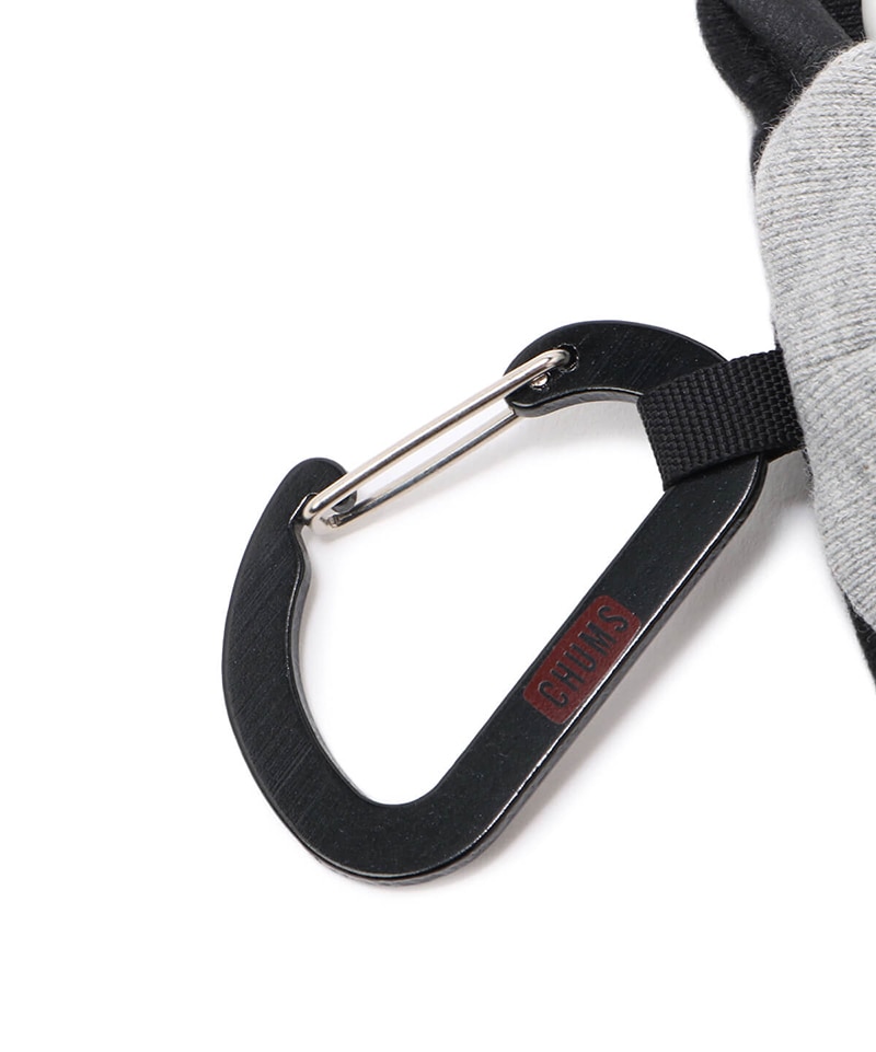 Booby Long Case Sweat/ブービーロングケーススウェット(スマホ｜ポーチ｜ケース)(サイズなし Booby): 財布｜ポーチ｜ケース| CHUMS(チャムス)|アウトドアファッション公式通販
