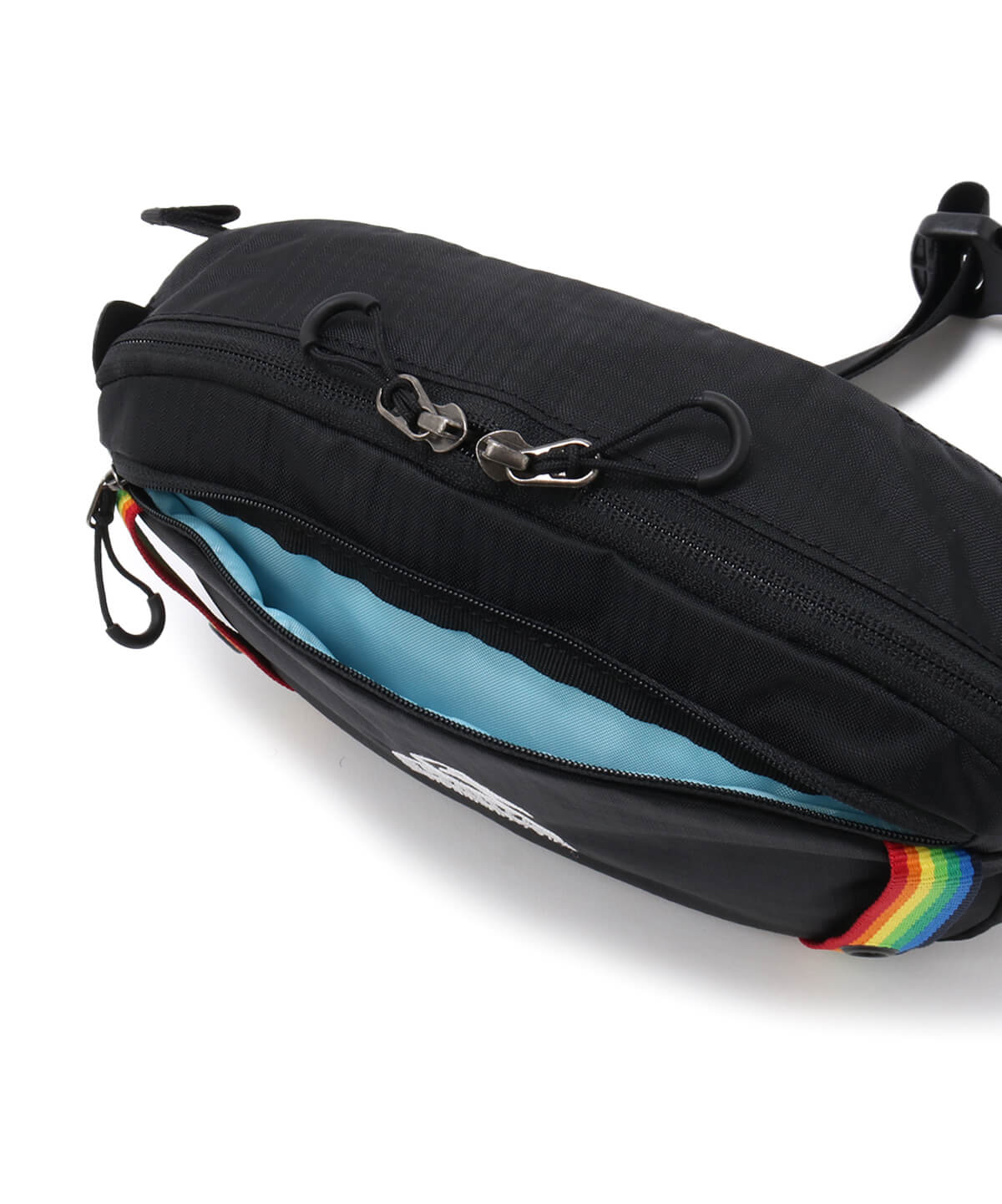 Spring Dale Compact Waist Pack/スプリングデールコンパクトウエストパック(ボディバッグ｜ウエストポーチ)(サイズなし  Yellow Crazy): バッグ|CHUMS(チャムス)|アウトドアファッション公式通販