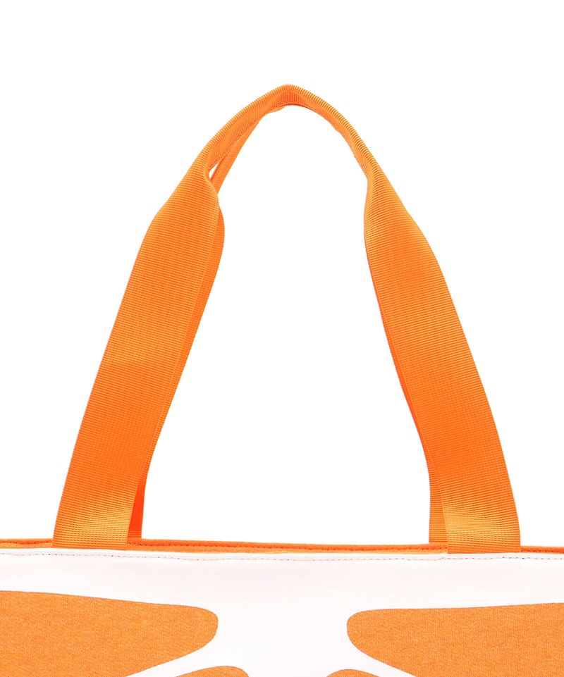 Orange Tote Bag Sweat(オレンジトートバッグスウェット(トートバッグ))