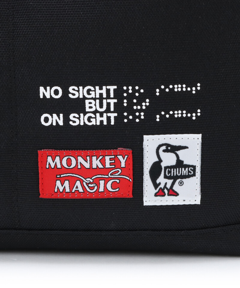 22 Monkey Magic Collect Shoulder(22モンキーマジックコレクトショルダー(ショルダーバッグ))