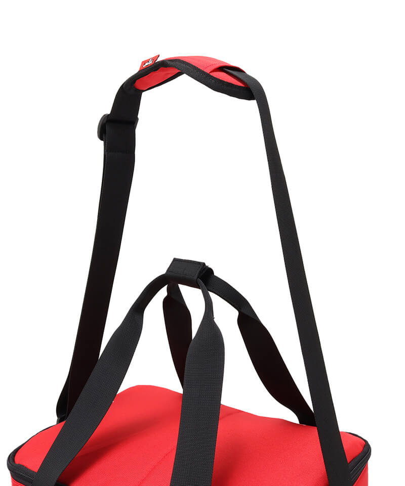 CHUMS Logo Soft Cooler Bag/チャムスロゴソフトクーラーバッグ(クーラー)(Free Red): キャンプ用品|CHUMS( チャムス)|アウトドアファッション公式通販