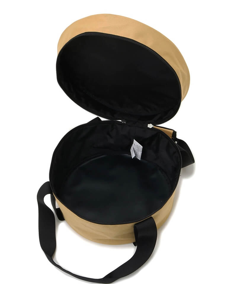 CHUMS Logo Round Tool Case/チャムスロゴラウンドツールケース(収納ケース)