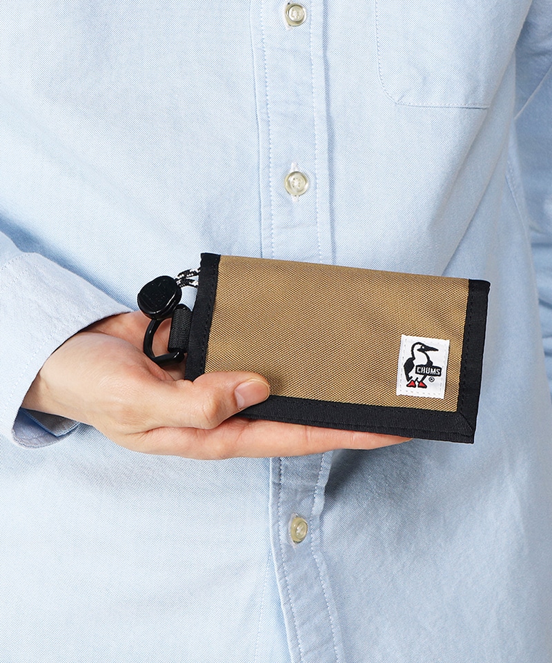 Recycle Pass Card Case/リサイクルパスカードケース(カードケース｜定期入れ)(One Size Blue): 財布｜ポーチ｜ケース CHUMS(チャムス)|アウトドアファッション公式通販