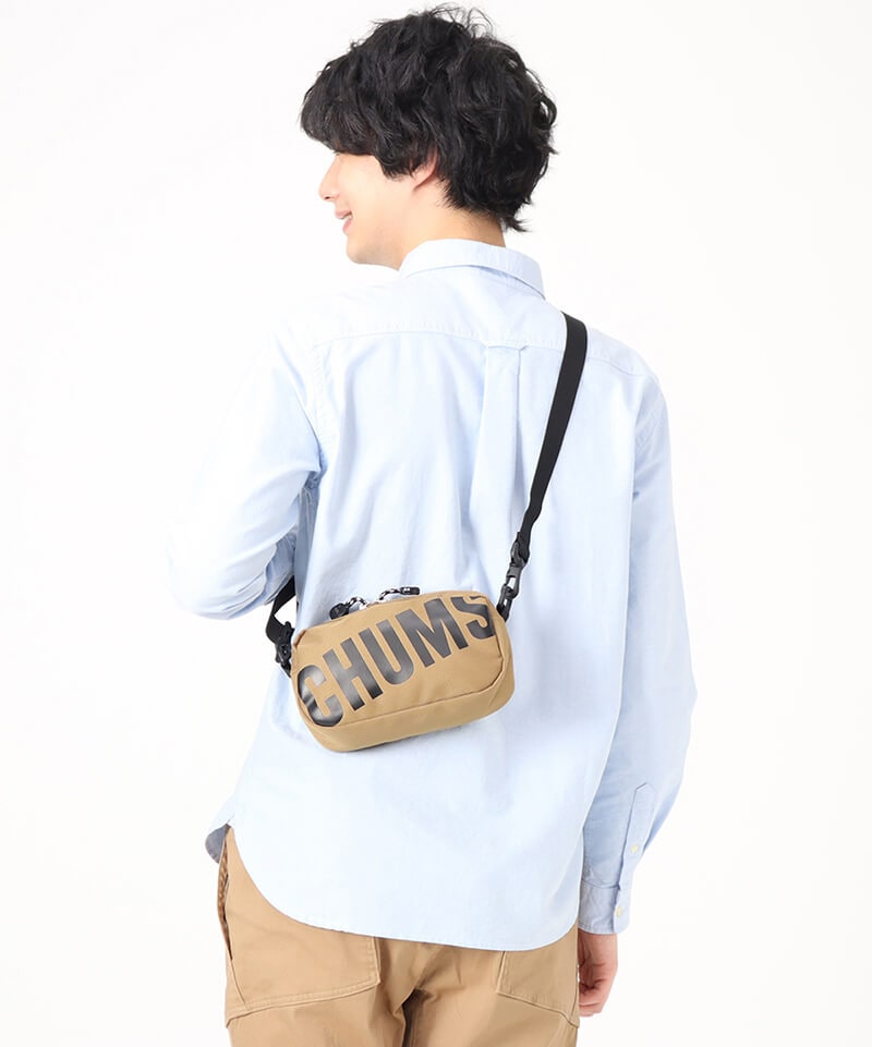 Recycle CHUMS Shoulder Pouch/リサイクルチャムスショルダーポーチ