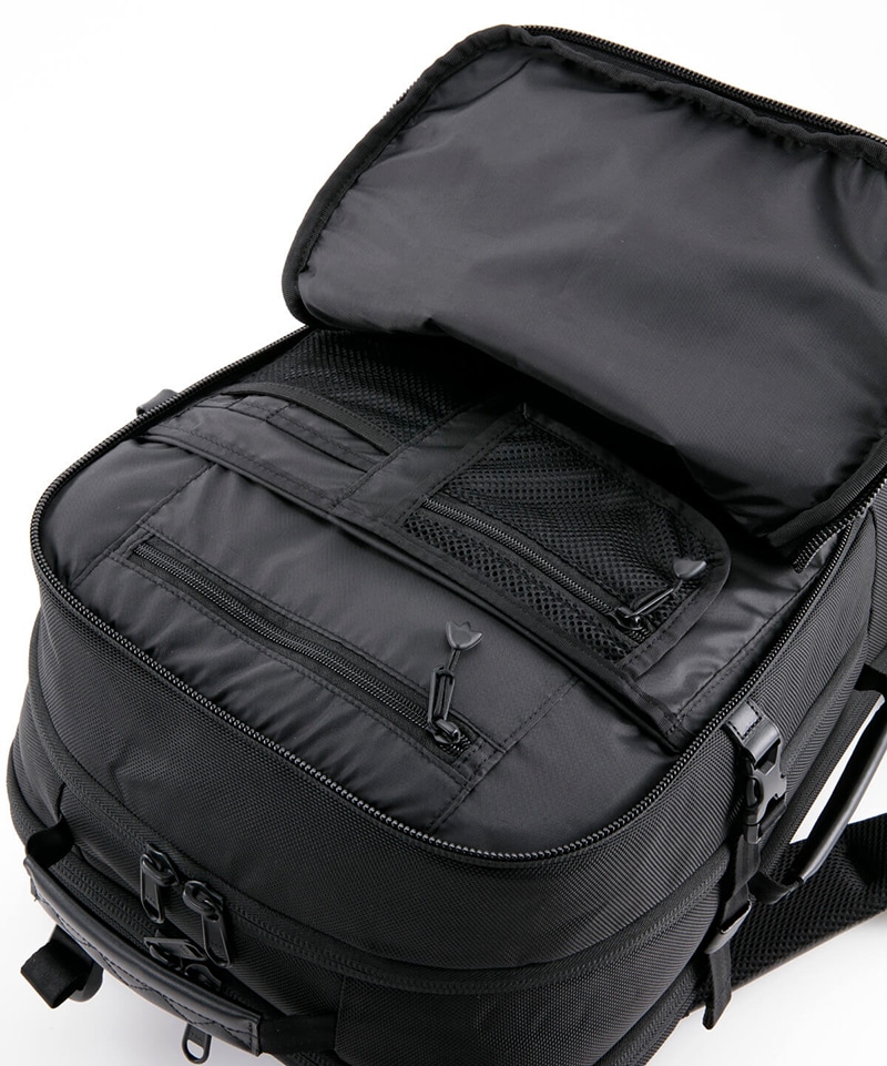 SLC Onyx 2way Overnight Day Pack/SLCオニキス2ウェイオーバーナイト ...