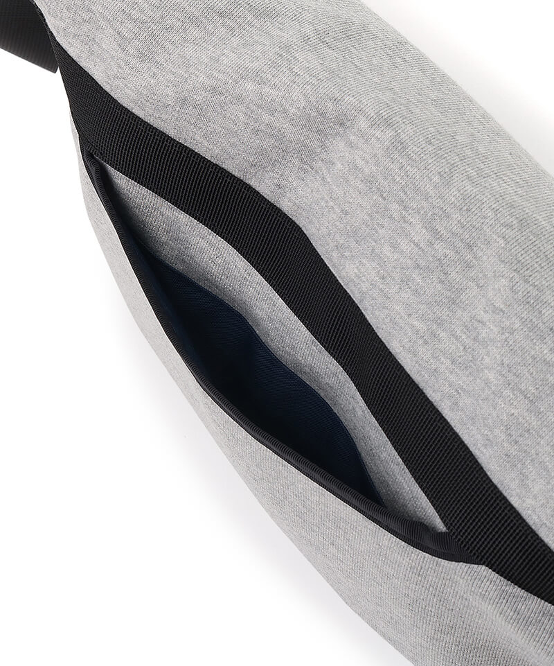 Round Flap Shoulder Bag Sweat(ラウンドフラップショルダーバッグスウェット(ショルダーバッグ))