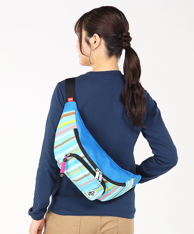 Fanny Pack Sweat Nylon/ファニーパックスウェットナイロン(ボディ 