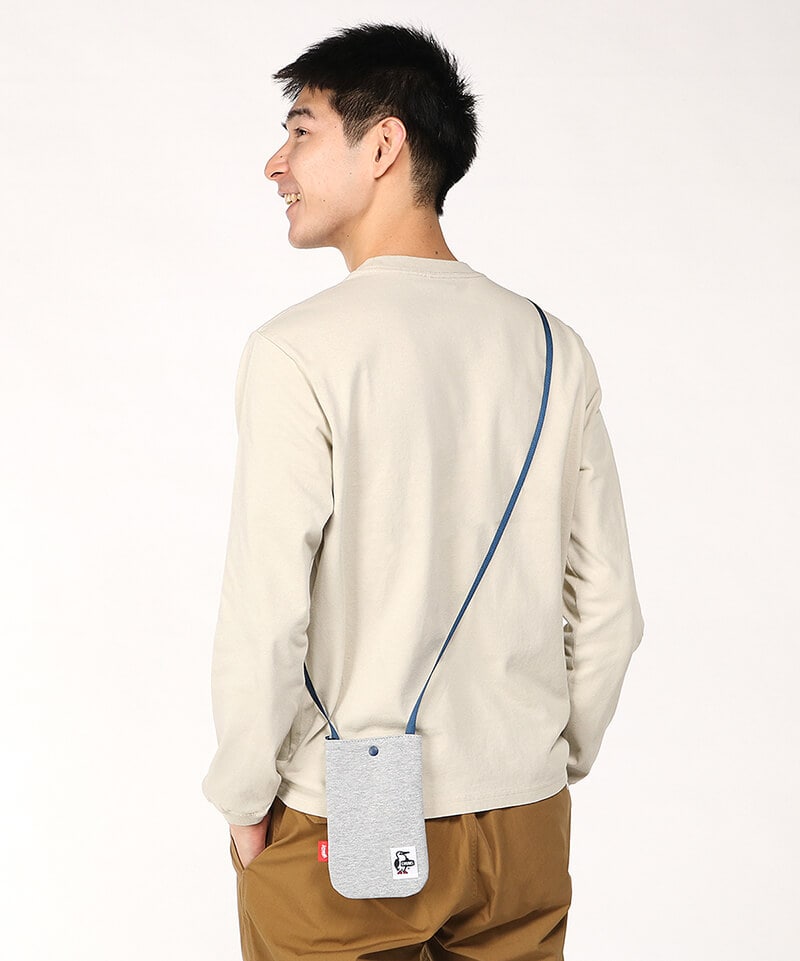 Minimal Shoulder Bag Sweat(ミニマルショルダーバッグスウェット(ショルダーバッグ))