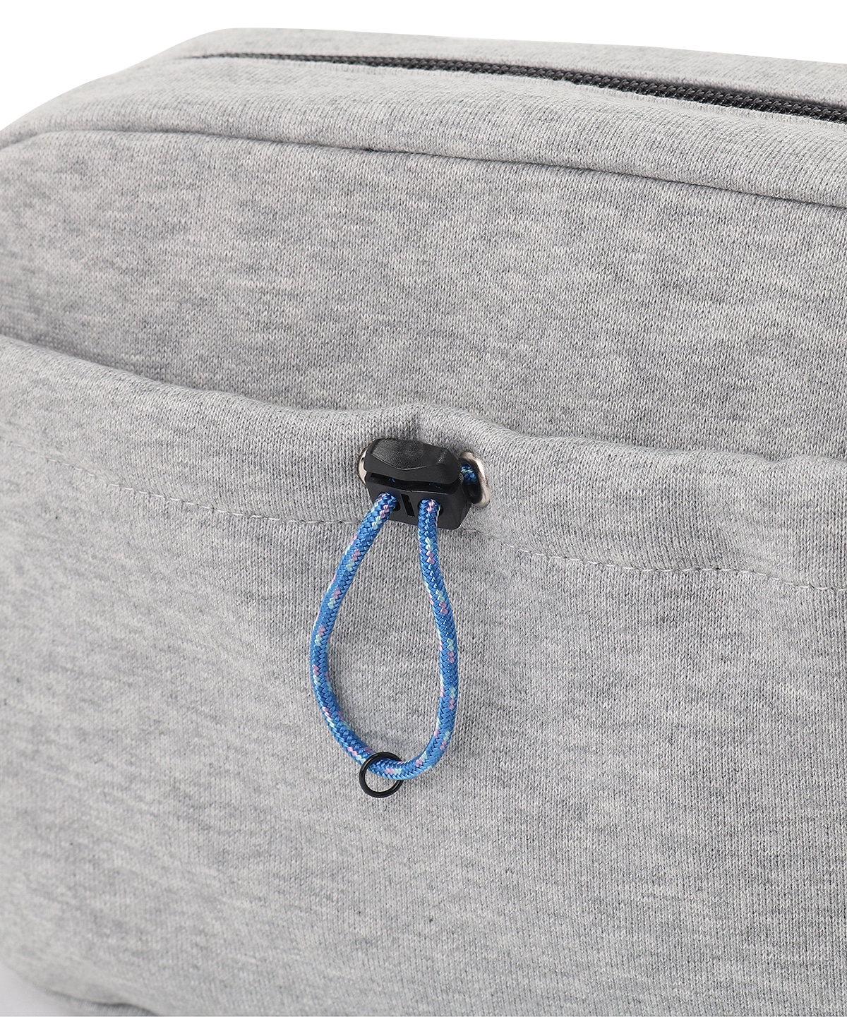 Gather Shoulder Pouch Sweat/ギャザーショルダーポーチ