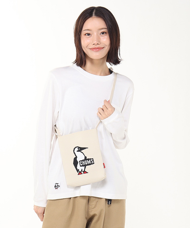 Jacquard Knit Mini Shoulder Bag(ジャカードニットミニショルダーバッグ(ショルダーバッグ))