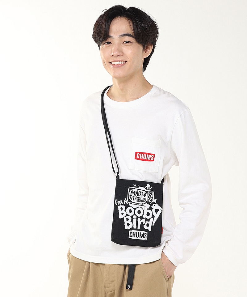 Jacquard Knit Mini Shoulder Bag(ジャカードニットミニショルダーバッグ(ショルダーバッグ))