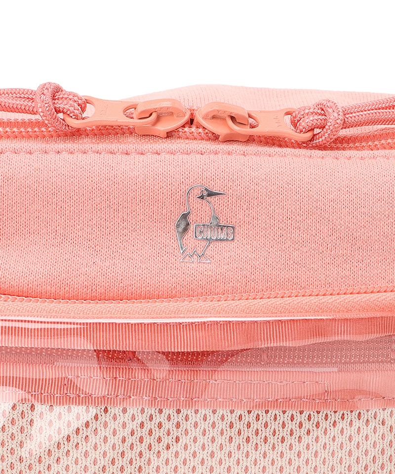 Clear Pocket Body Bag Sweat(クリアポケットボディバッグスウェット(ボディバッグ|ウエストポーチ))