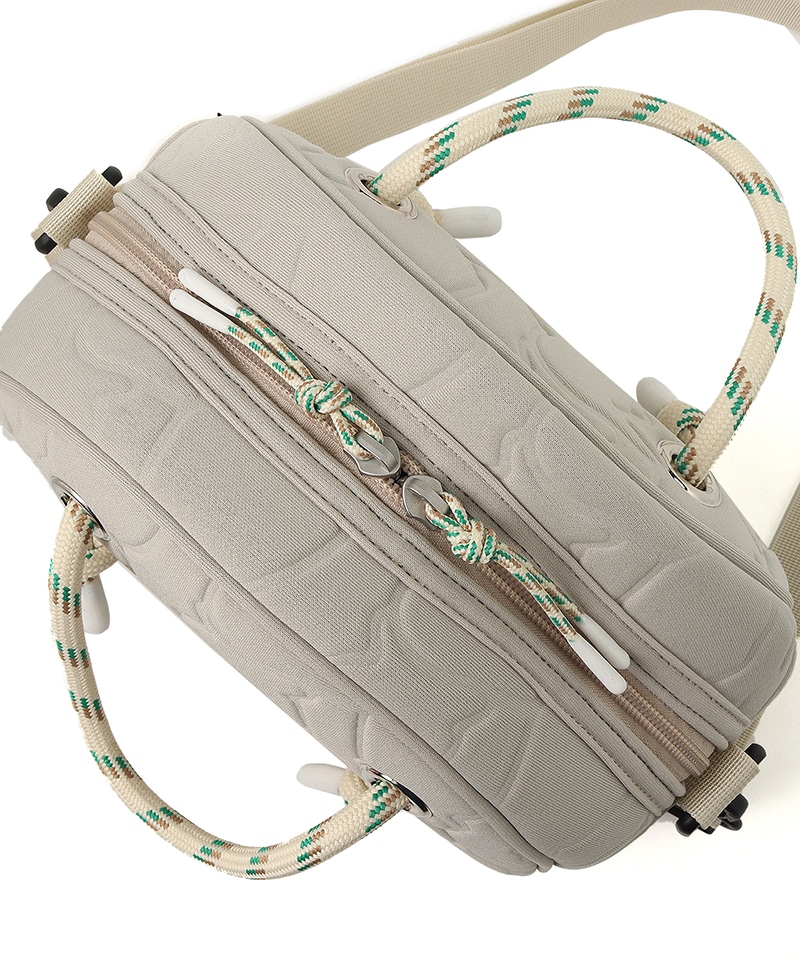 Booby Emboss Bowling Shoulder Bag(ブービーエンボスボウリングショルダーバッグ（ショルダーバッグ）)