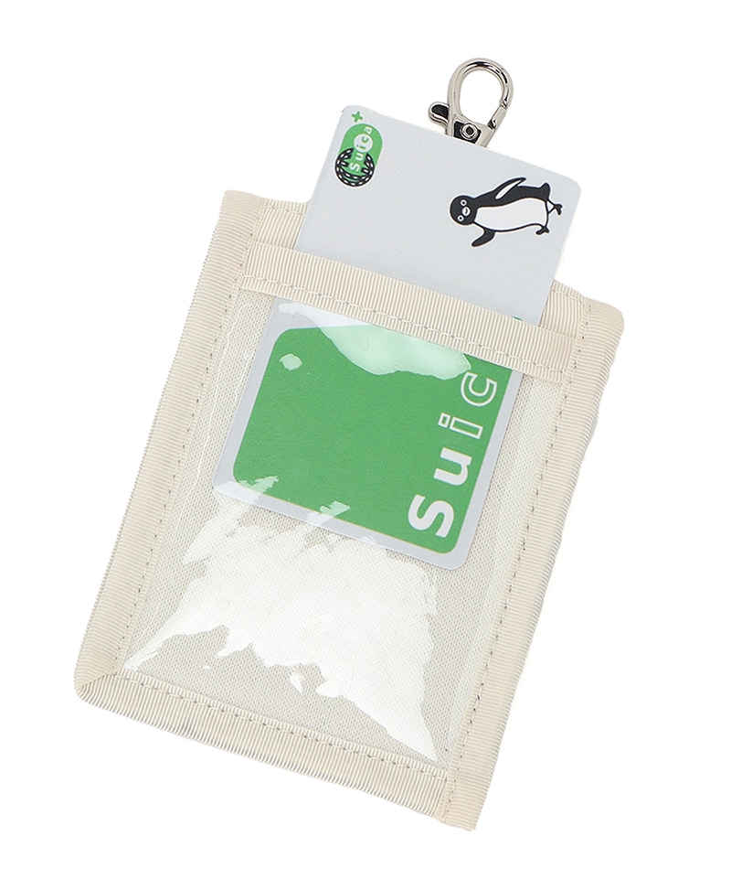 Card Stand Case Sweat(カードスタンドケーススウェット(カードケース|定期入れ))