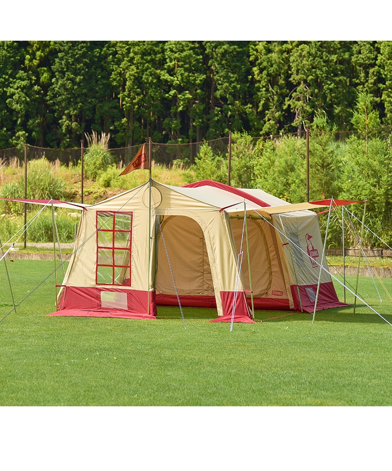 Booby Cabin Tent 4(ブービーキャビンテント4(テント｜タープ))