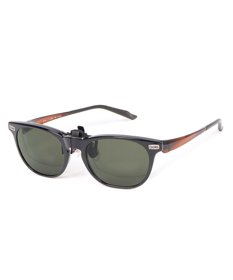 CHUMS Clip-On Sunglasses/チャムスクリップオンサングラス(サングラス)