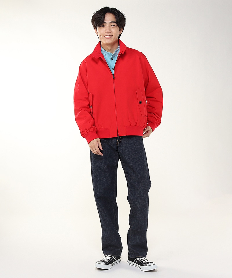 【限定】Japan Denim Straight Jeans(【限定】ジャパンデニムストレートジーンズ(デニムパンツ))