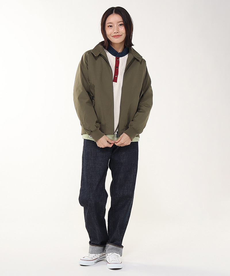 【限定】Japan Denim Straight Jeans(【限定】ジャパンデニムストレートジーンズ(デニムパンツ))