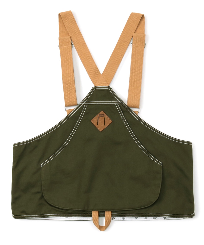 Flame Retardant Camp Vest(フレイムリターダントキャンプベスト(キャンプ｜ベスト))