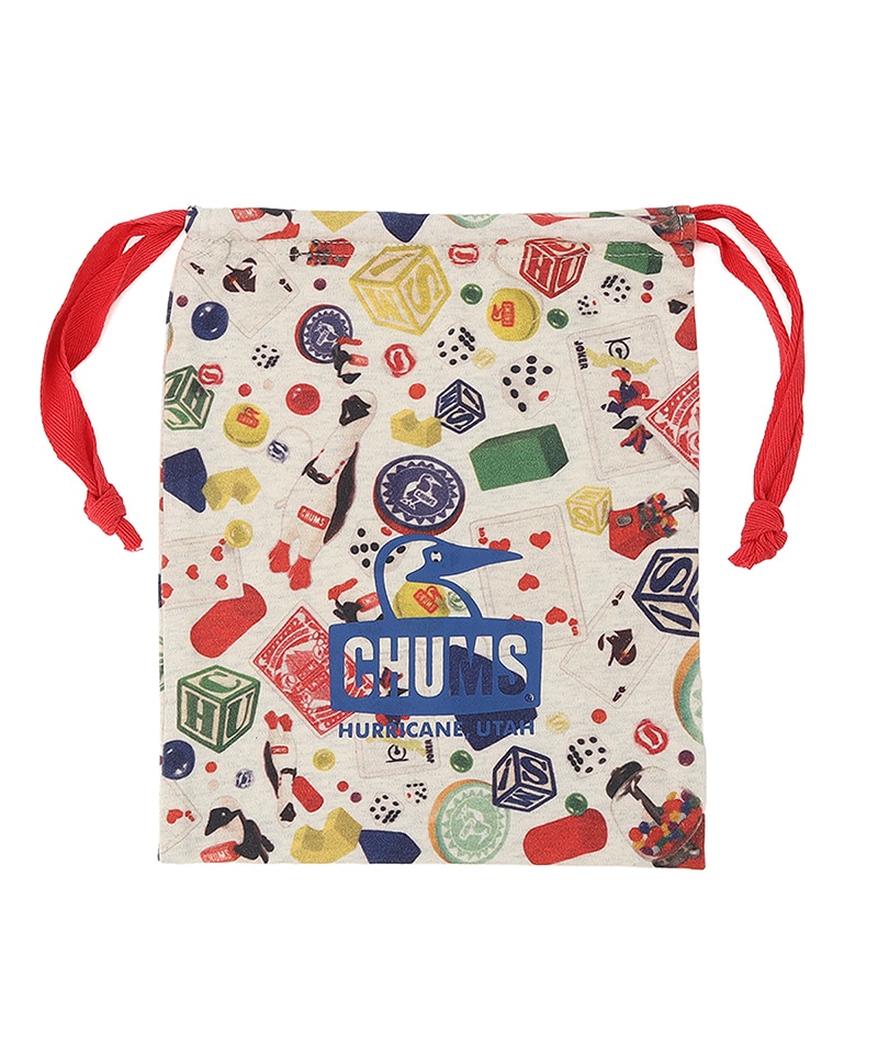 Baby Patterned L/S Gift Set(ベビーパターンドロングスリーブギフトセット(ベビー|ロンパース|スタイ))
