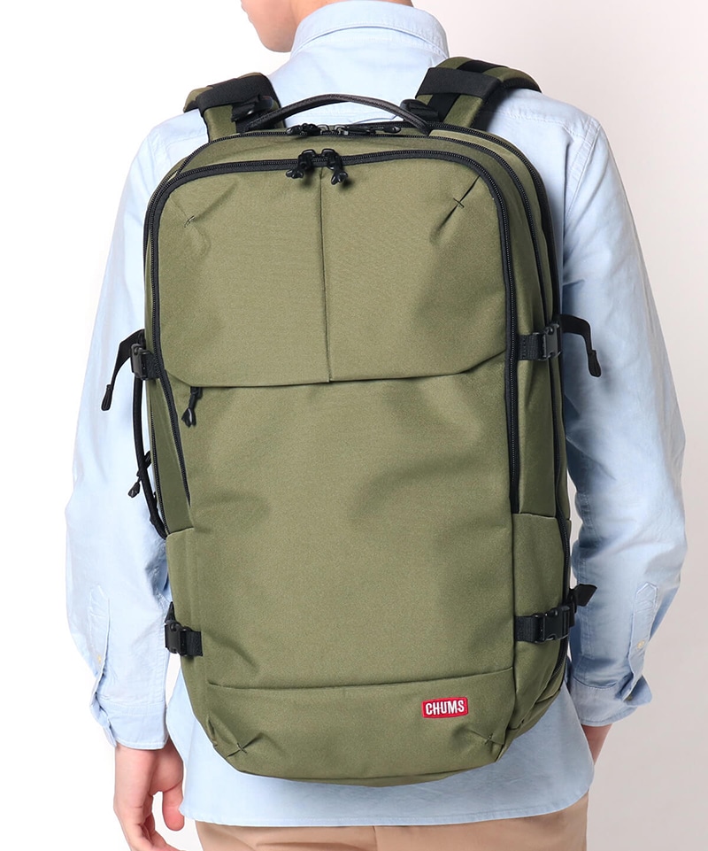 Slc 2way Overnight Day Pack Slcツーウェイオーバーナイトデイパック デイパック リュック サイズなし Gray バッグ Chums チャムス アウトドアファッション公式通販 Slc 2way Overnight Day Pack Slcツーウェイオーバーナイトデイパック デイパック リュック サイズなし Gray バッグ Chums チャムス アウトドアファッション公式通販