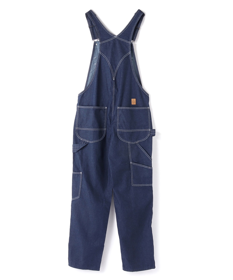 Flame Retardant All Over The Overall/【限定】アルペン×チャムス  フレイムリターダントオールオーバーザオーバーオール(オーバーオール｜カバーオール)
