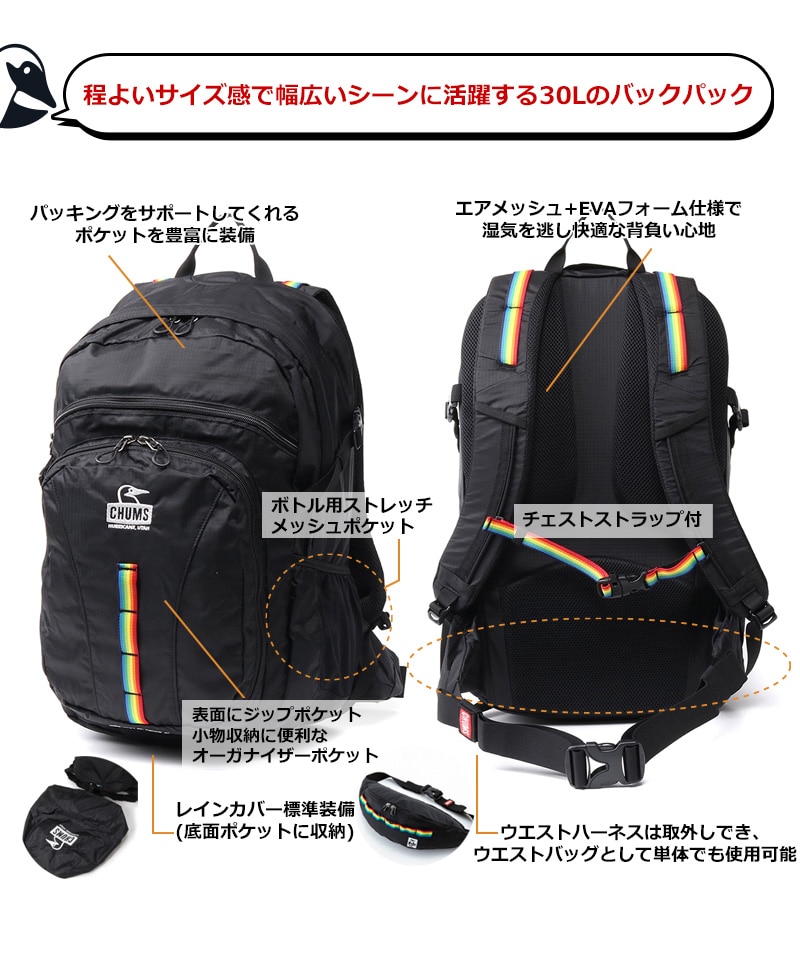 Spring Dale 30L/スプリングデール30リットル(デイパック｜リュック