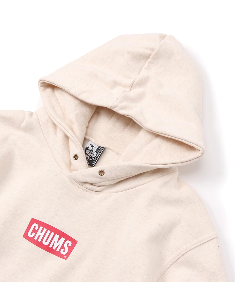 Mini Chums Logo Pullover Parka ミニチャムスロゴプルオーバーパーカー トップス スウェット M H Natural トップス Chums チャムス アウトドアファッション公式通販 Mini Chums Logo Pullover Parka ミニチャムスロゴプルオーバーパーカー トップス スウェット M H Natural トップス Chums チャムス アウトドアファッション公式通販